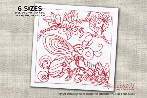 Bee with Flora Design: A Practical Embroidery Review