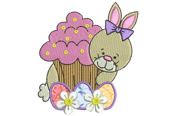 Easter Delight Bunny Applique 1: A Hands-On Review