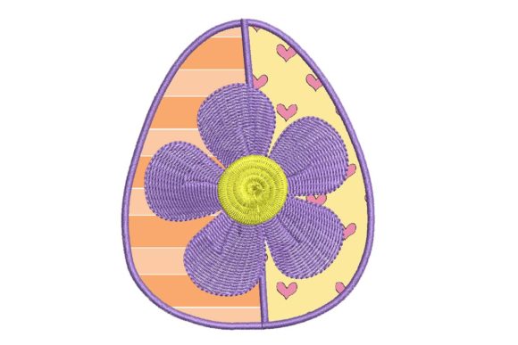 Easter Delight Egg Applique 2: A Practical Review