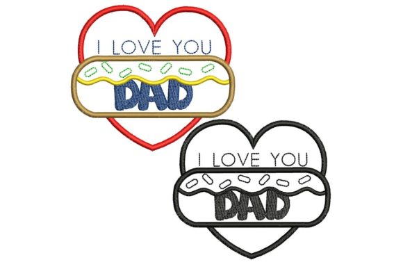 Father's Day Love Heart: A Designer Review for Seasonal Selling