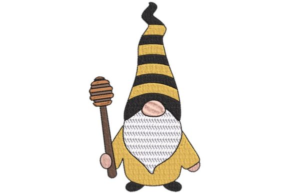 Gnome Master of Bees – A Designer's Review for Craft Fair Success
