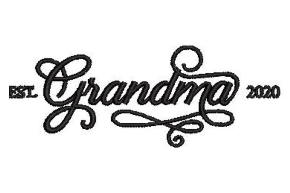 Grandma Design Review for Branded Merch and Patches