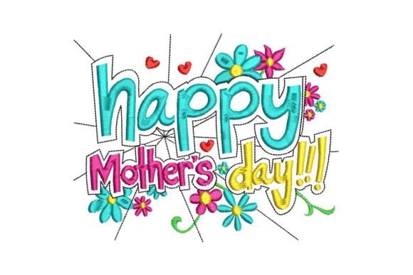 Happy Mothers Day Two Sizes – A Designer's Review