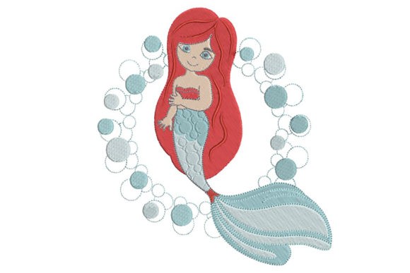 Mermaid Fairy Tale: A Designer's Review for Small Business Merch