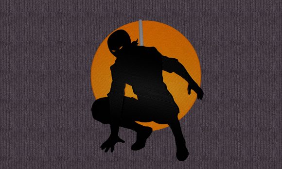 Ninja Warrior Embroidery: Review & Gift Ideas