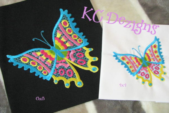 Pretty Butterflies 7: Real Review for Craft Fair Sellers