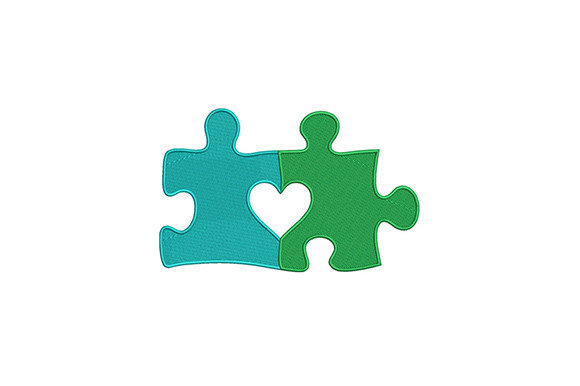 Puzzle Heart Design: An Embroidery Designer's Honest Review