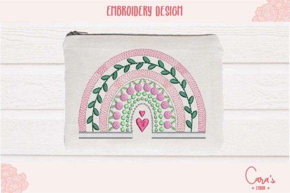 Vintage Rainbow: A Designer’s Review for Business Merch